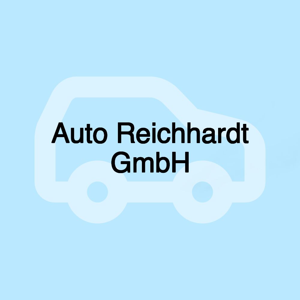 Auto Reichhardt GmbH