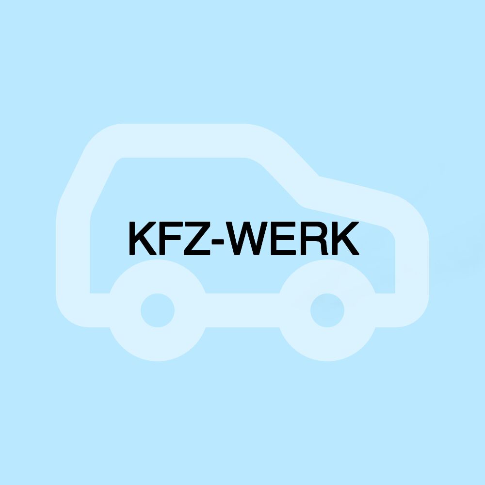 KFZ-WERK