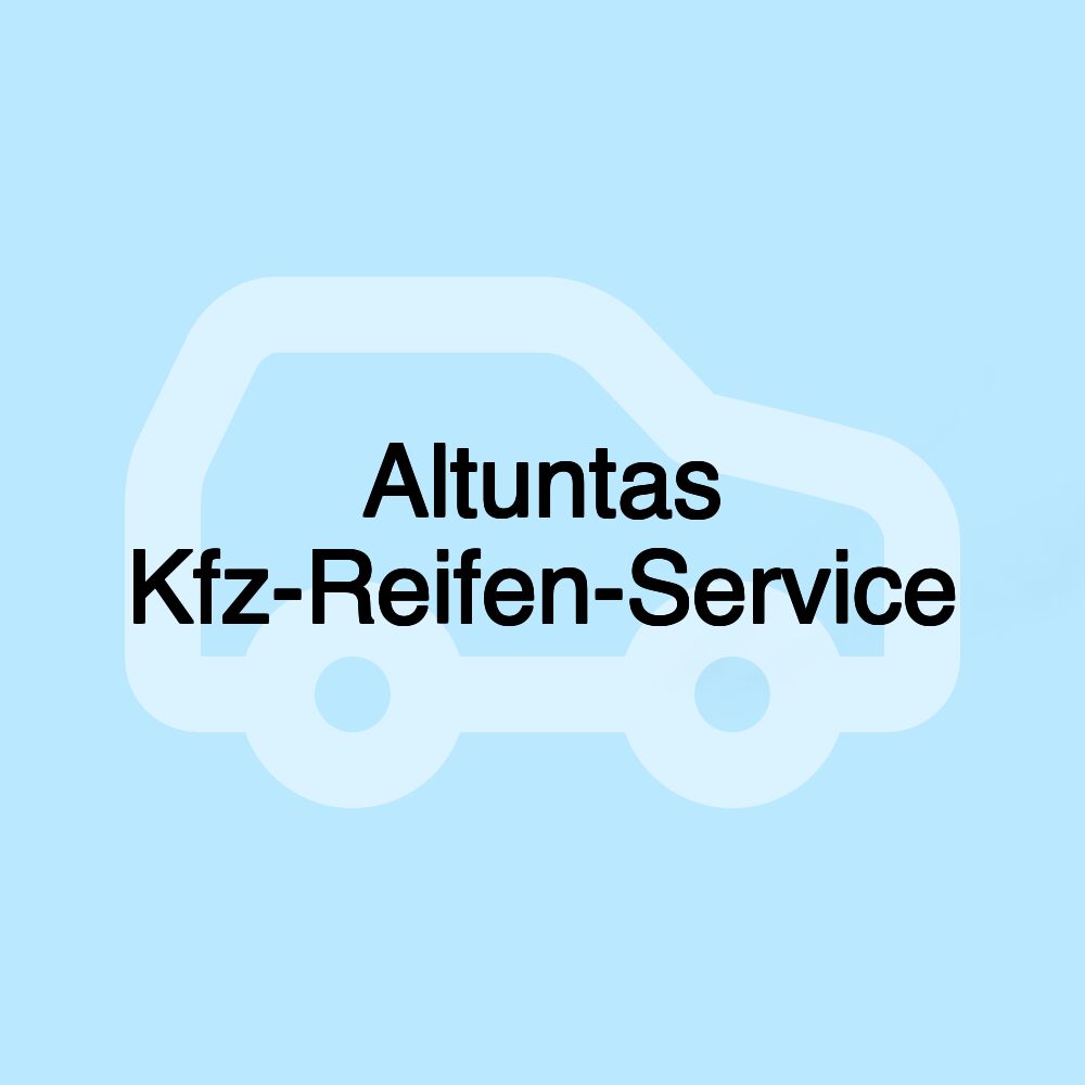 Altuntas Kfz-Reifen-Service