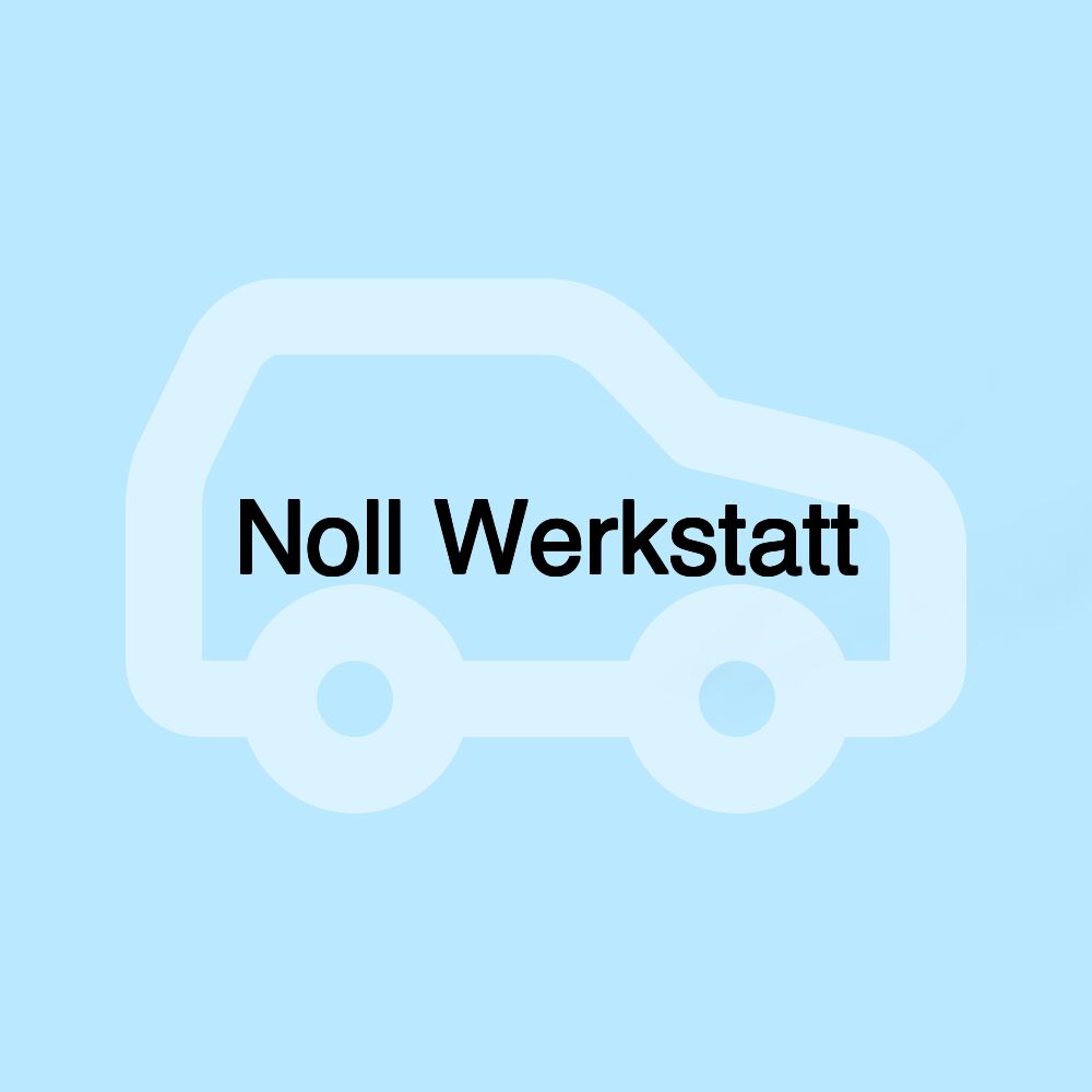 Noll Werkstatt