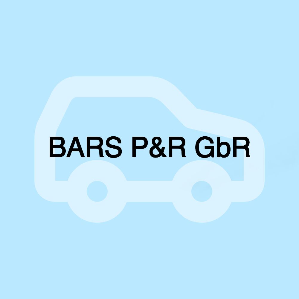 BARS P&R GbR