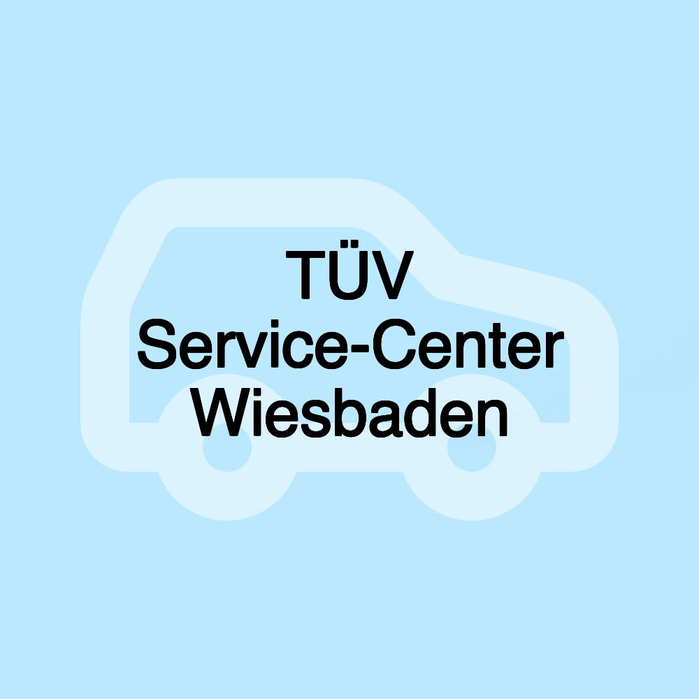 TÜV Service-Center Wiesbaden