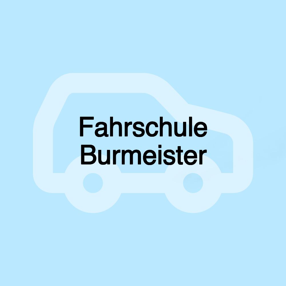 Fahrschule Burmeister