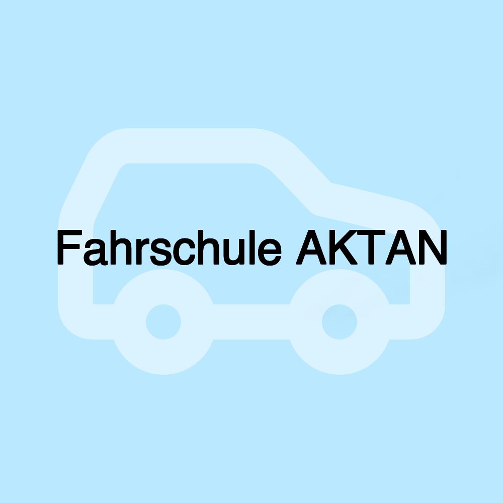 Fahrschule AKTAN