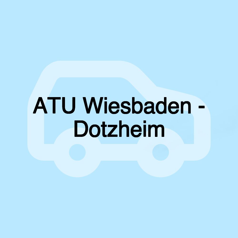 ATU Wiesbaden - Dotzheim