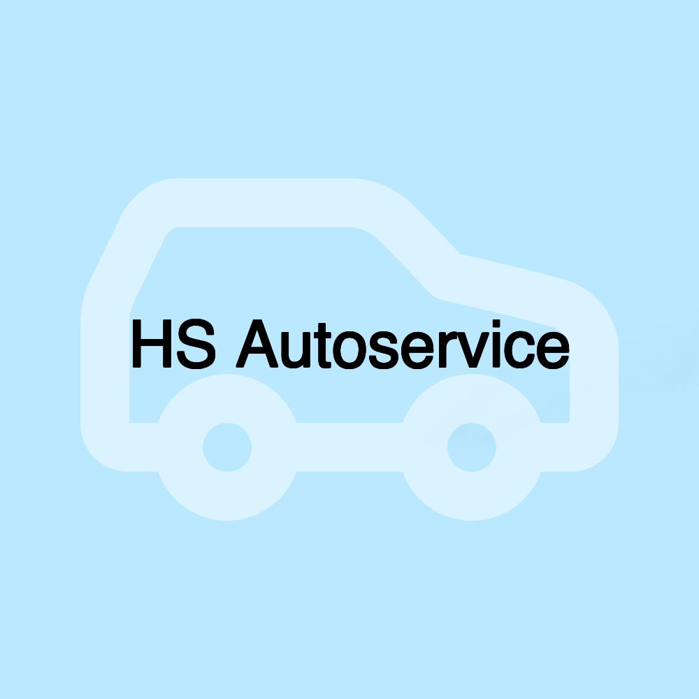 HS Autoservice