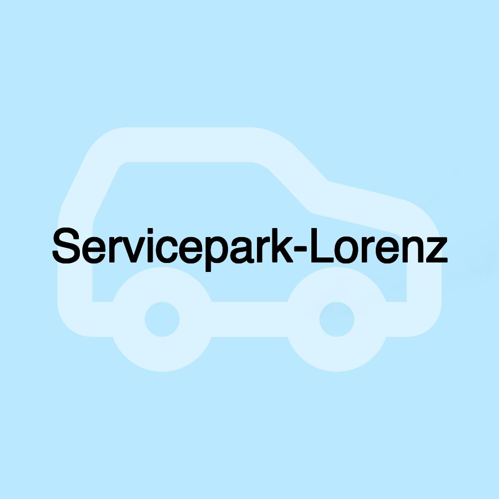 Servicepark-Lorenz