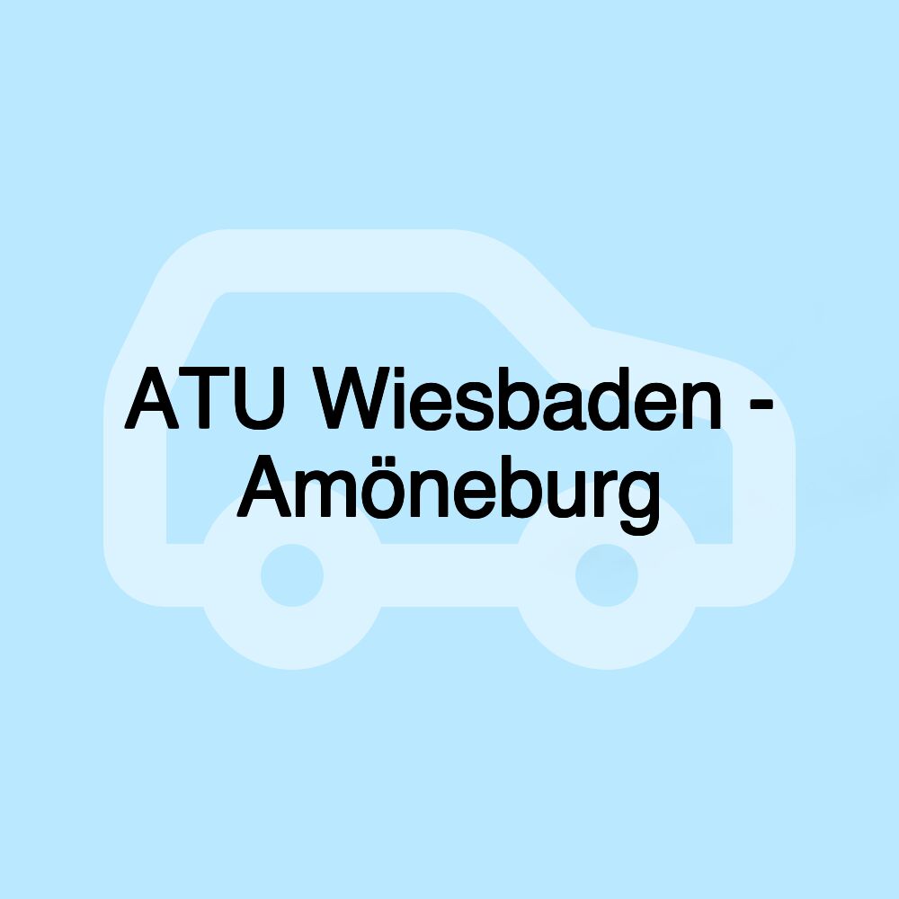 ATU Wiesbaden - Amöneburg