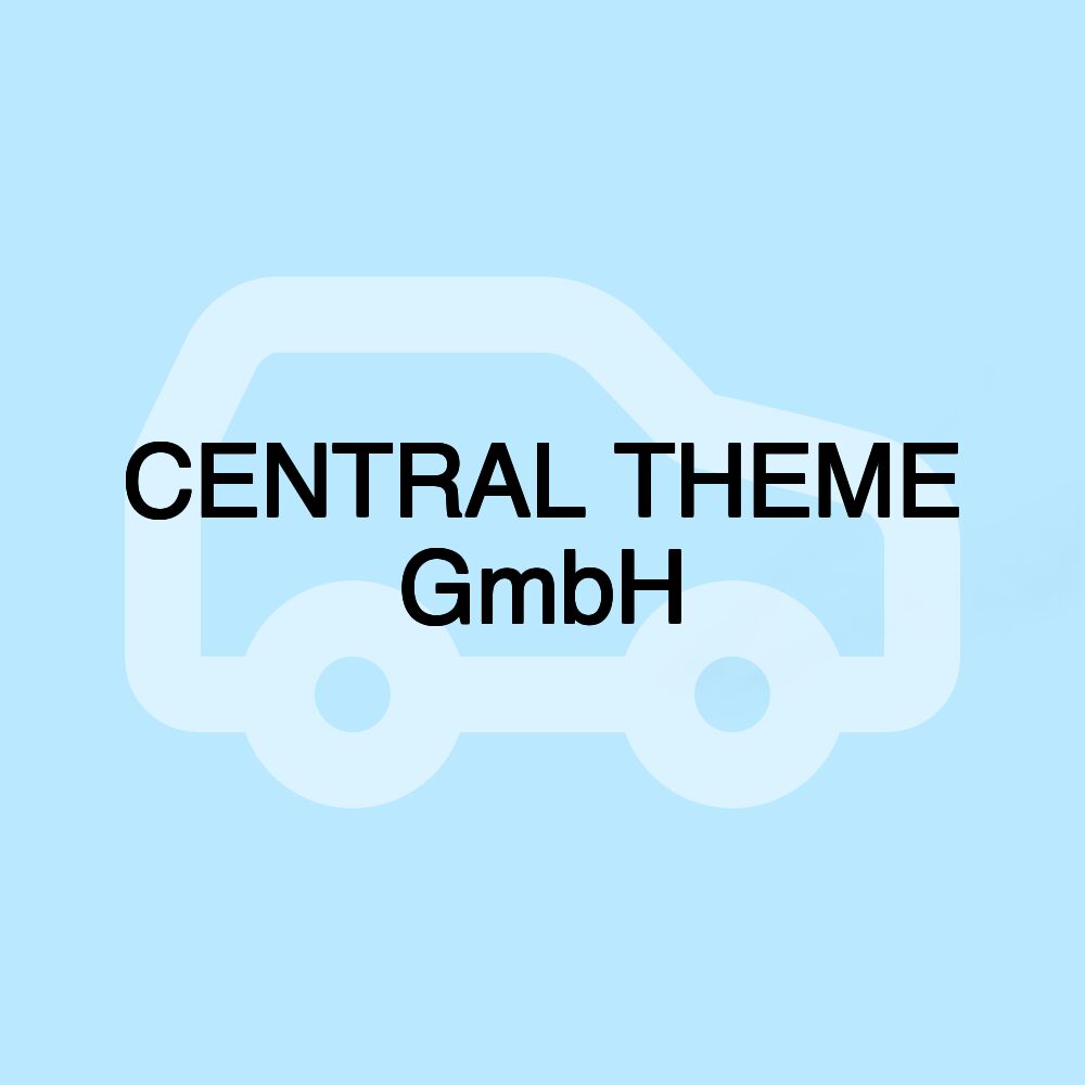 CENTRAL THEME GmbH