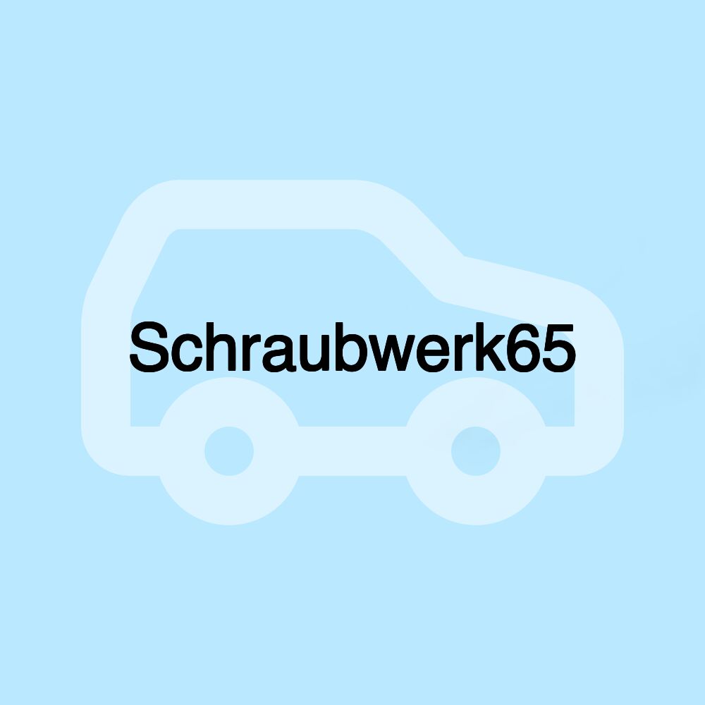 Schraubwerk65