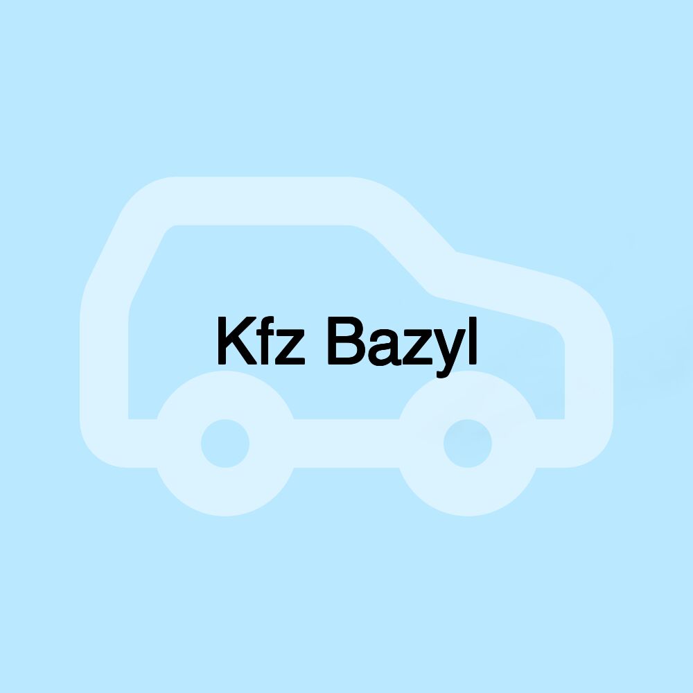 Kfz Bazyl