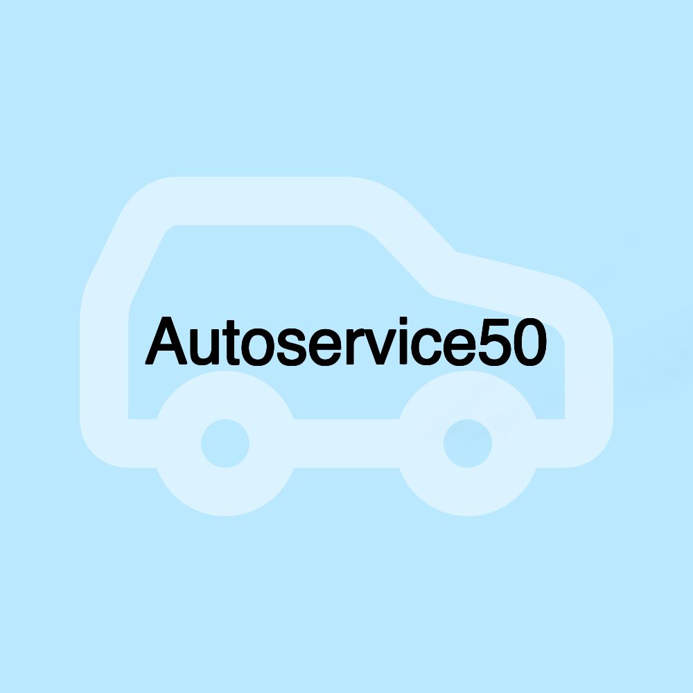 Autoservice50