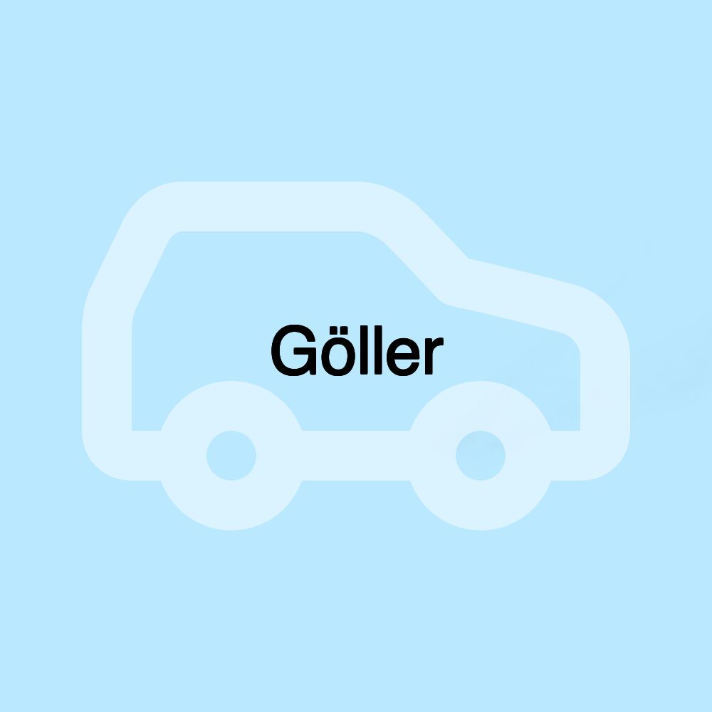 Göller