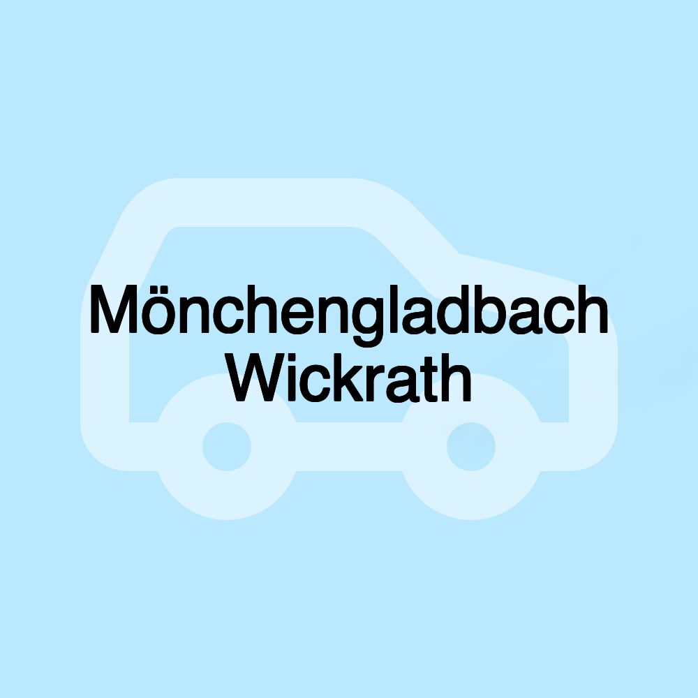 Mönchengladbach Wickrath