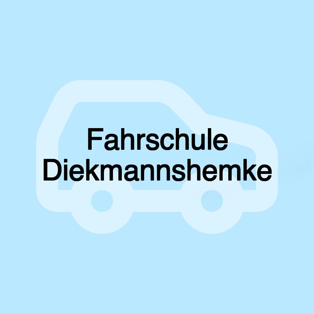 Fahrschule Diekmannshemke