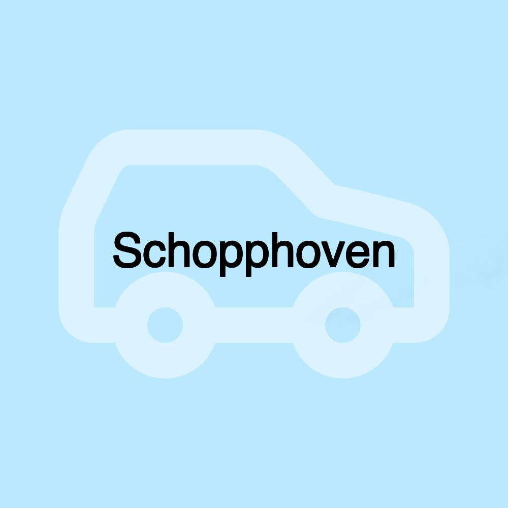 Schopphoven