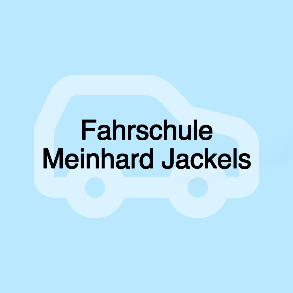 Fahrschule Meinhard Jackels