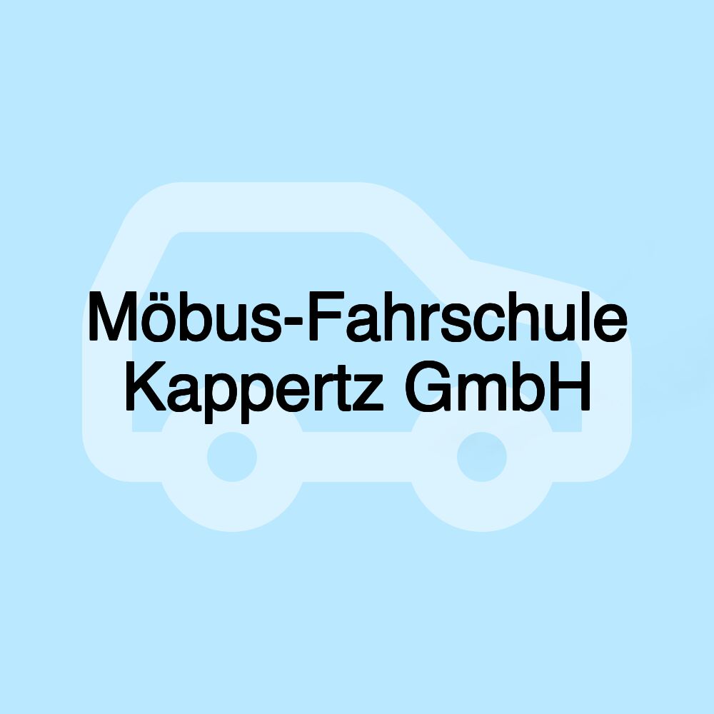 Möbus-Fahrschule Kappertz GmbH