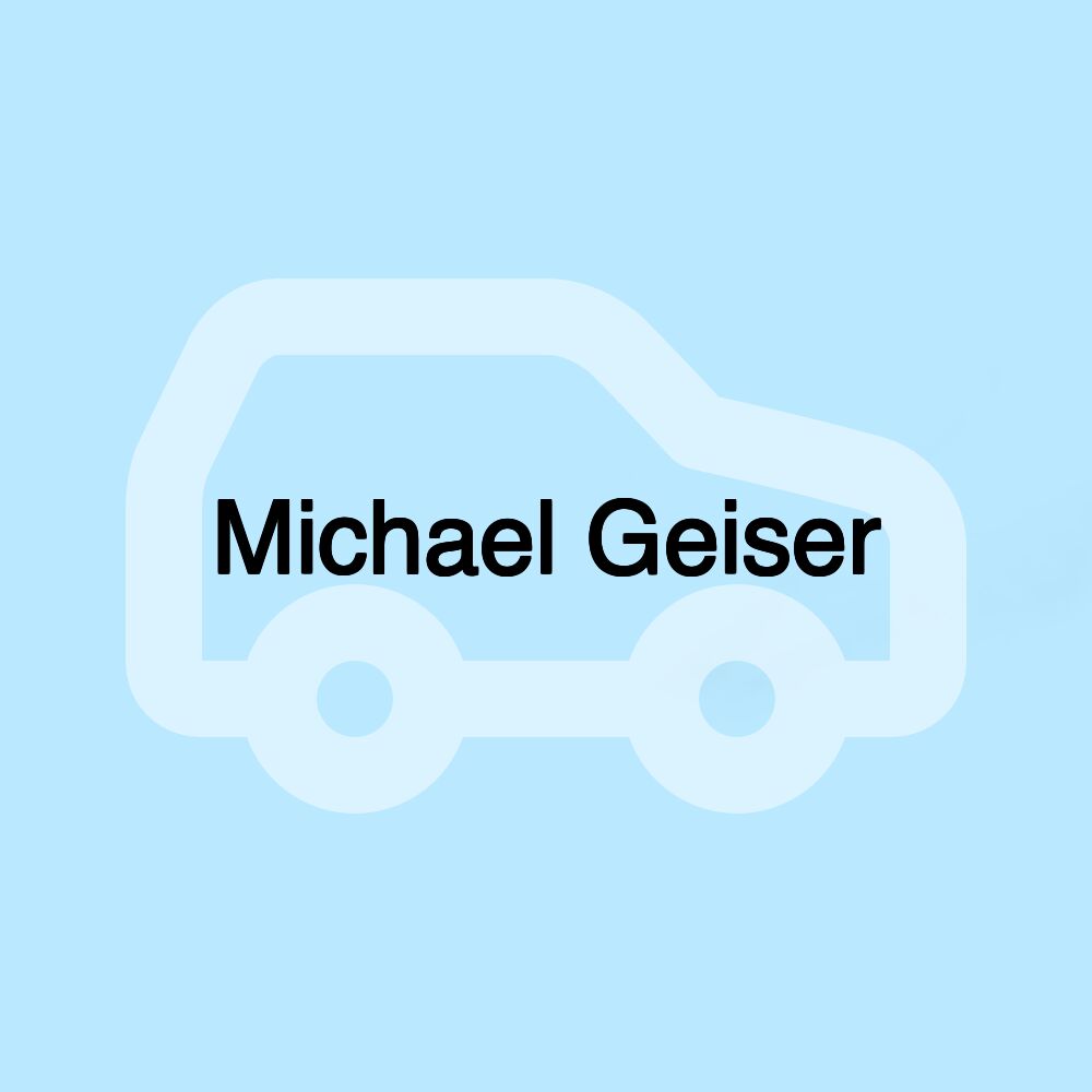 Michael Geiser