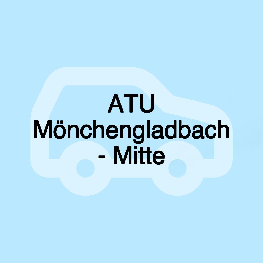 ATU Mönchengladbach - Mitte