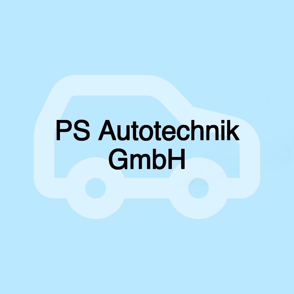 PS Autotechnik GmbH