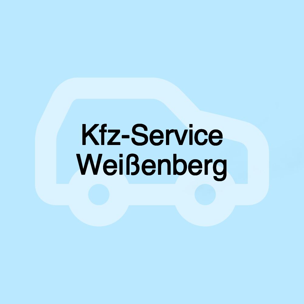 Kfz-Service Weißenberg