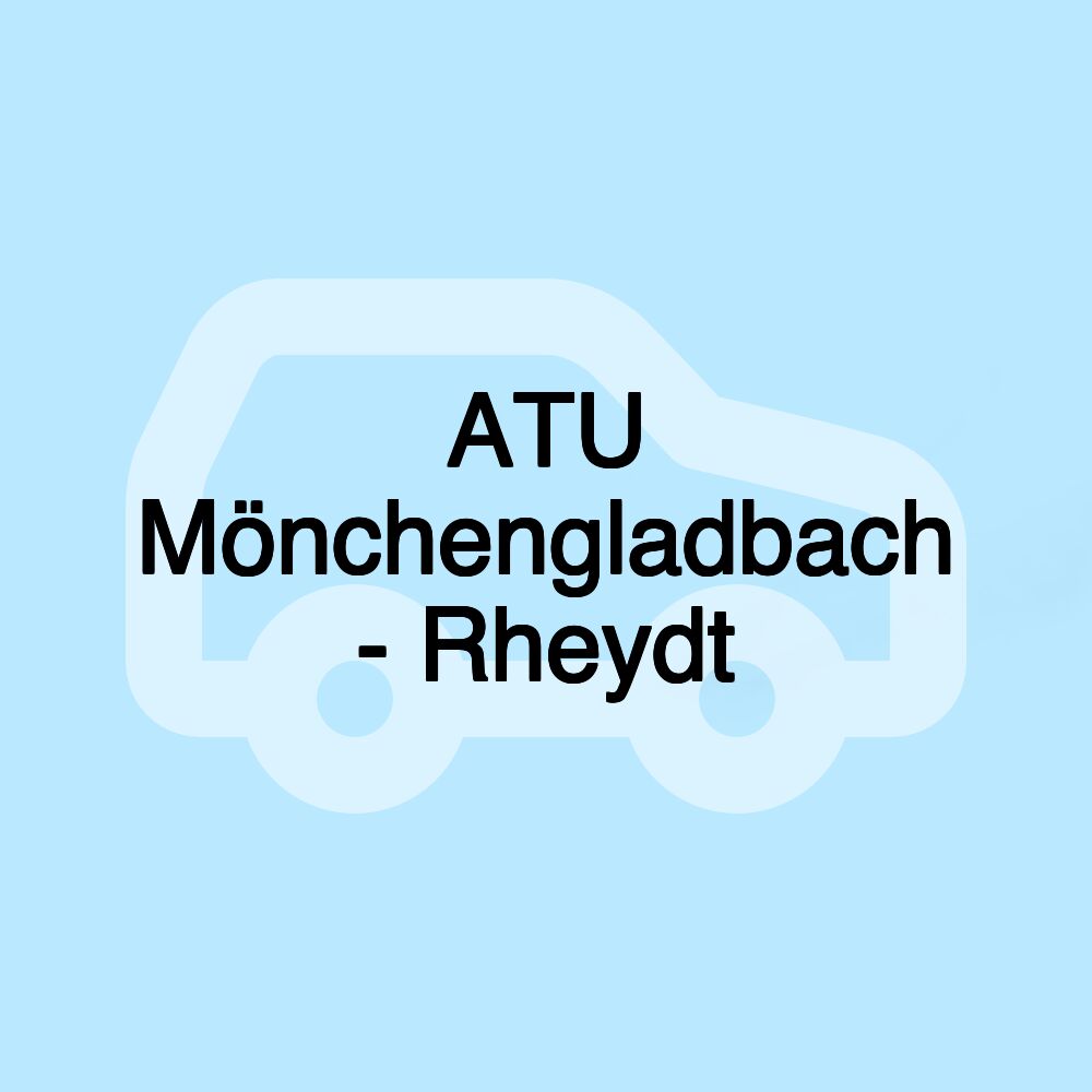 ATU Mönchengladbach - Rheydt