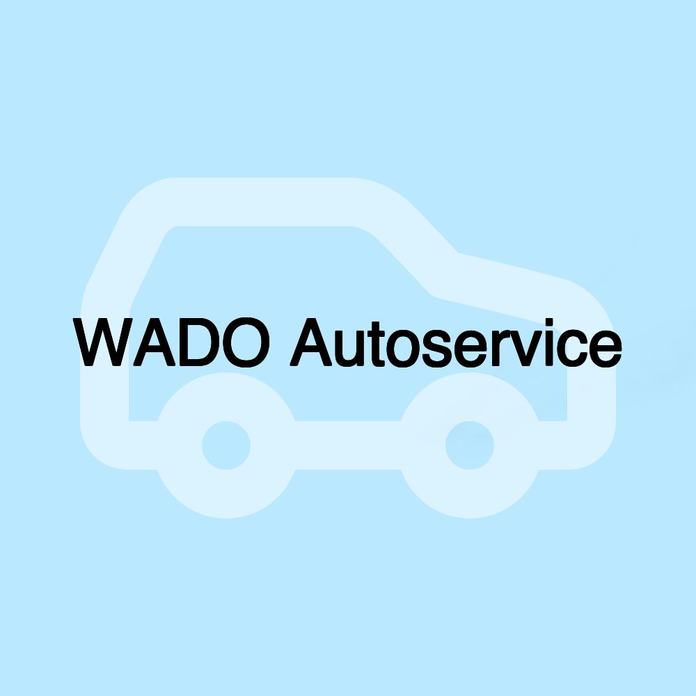 WADO Autoservice