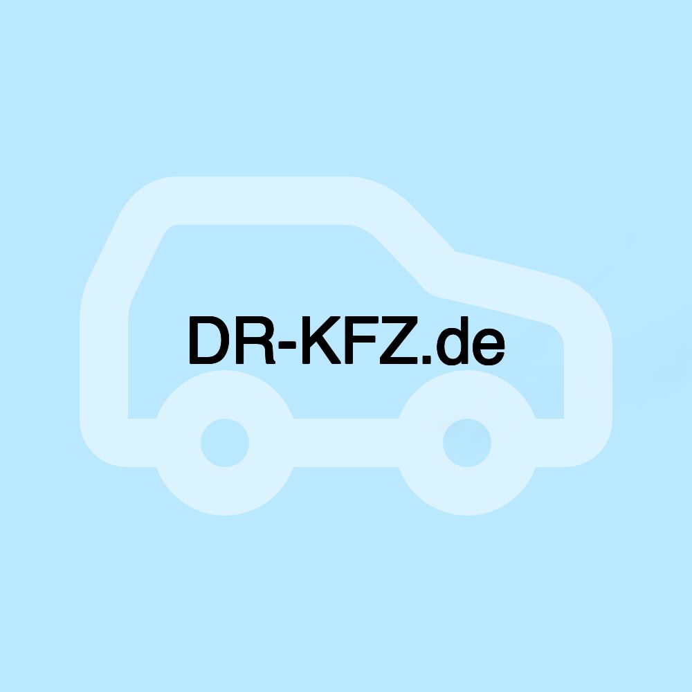 DR-KFZ.de