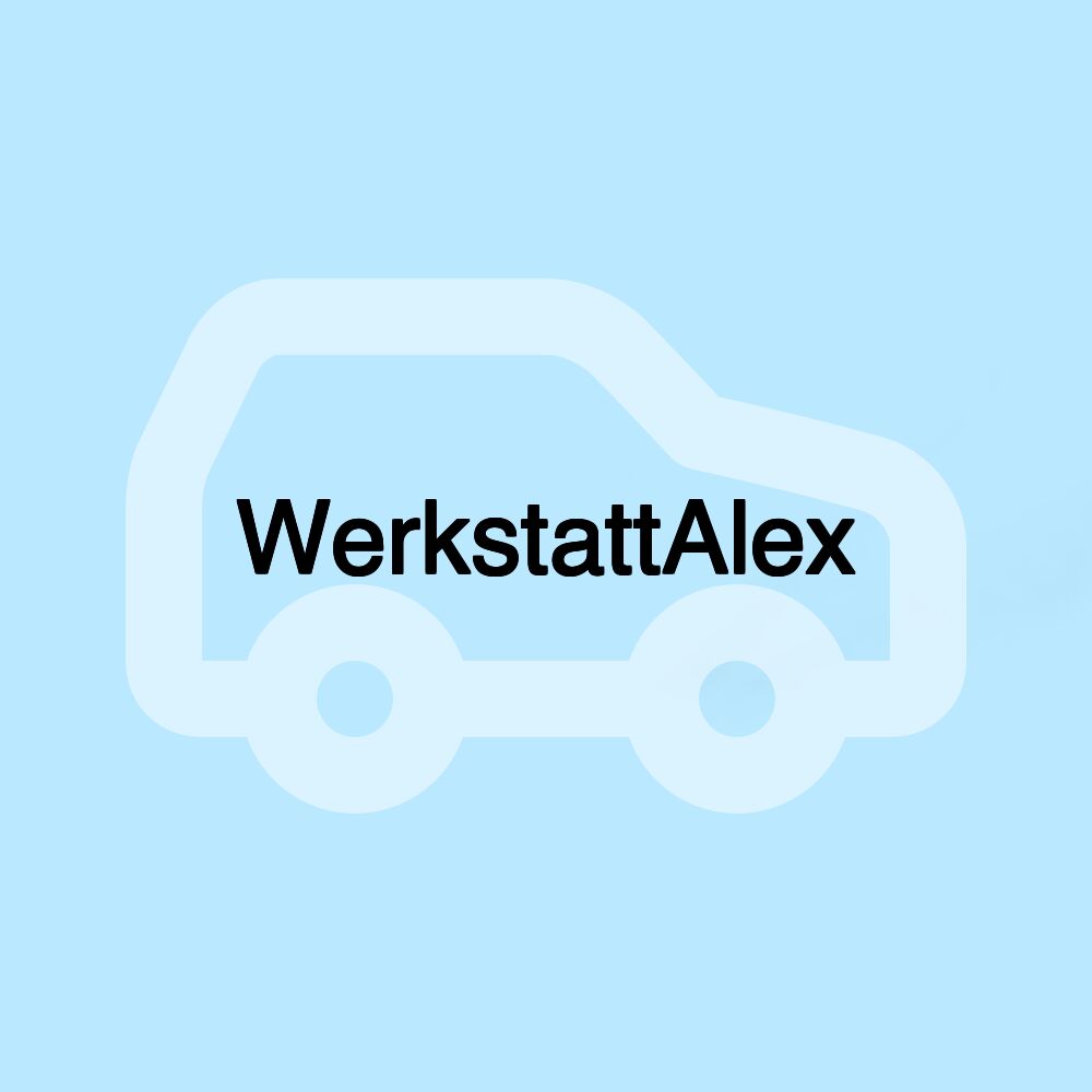 WerkstattAlex