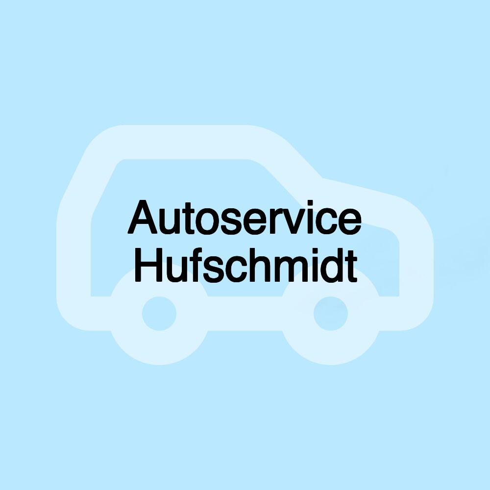 Autoservice Hufschmidt