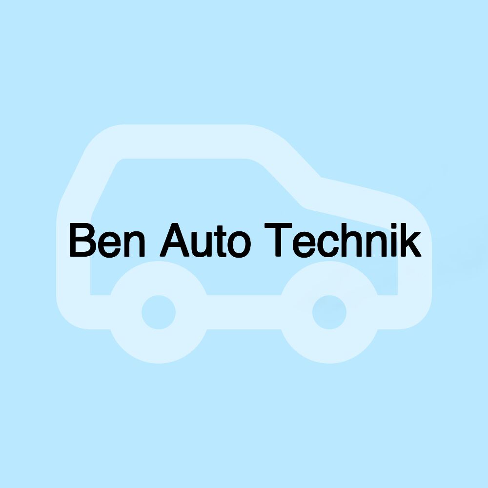 Ben Auto Technik