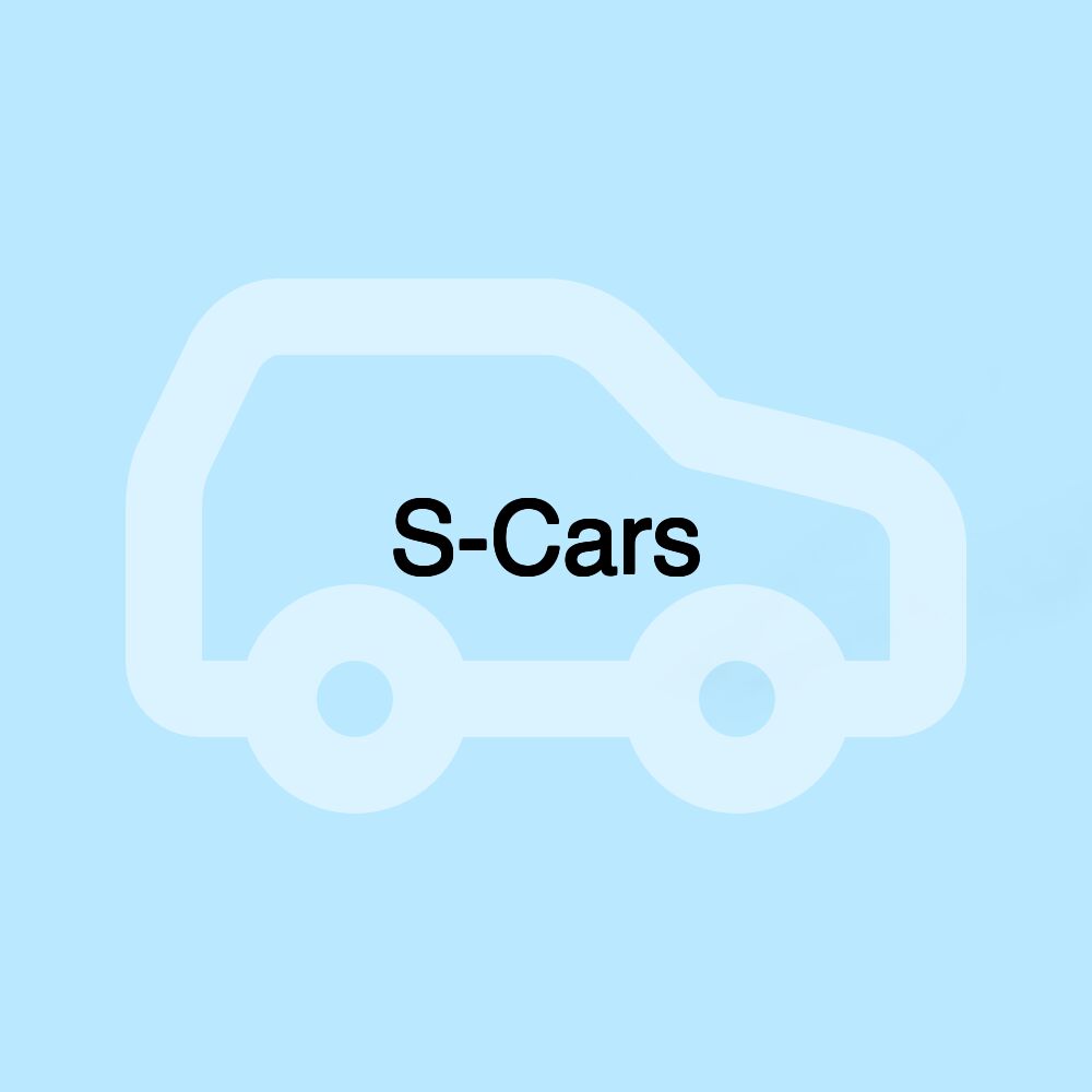 S-Cars