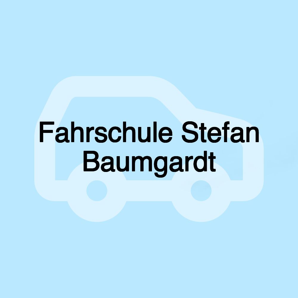 Fahrschule Stefan Baumgardt