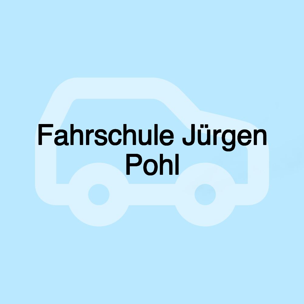 Fahrschule Jürgen Pohl