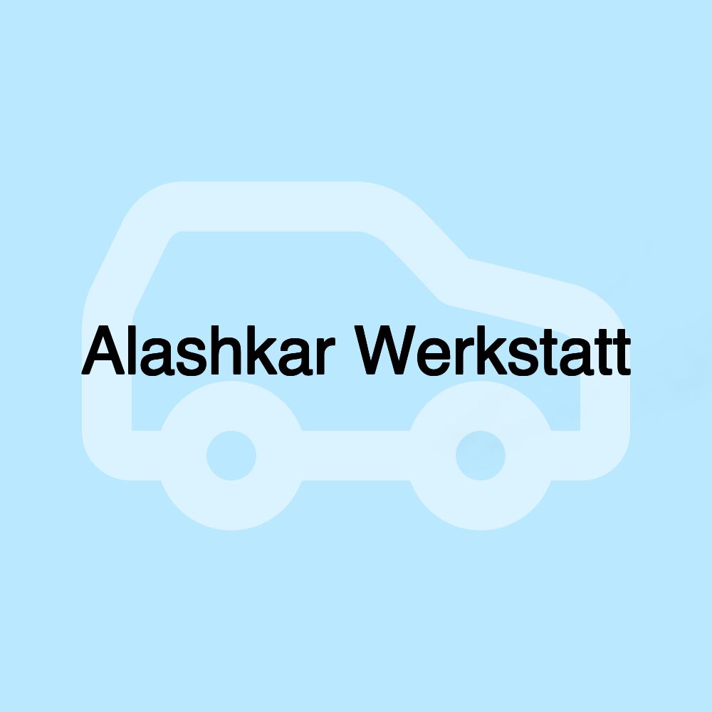 Alashkar Werkstatt