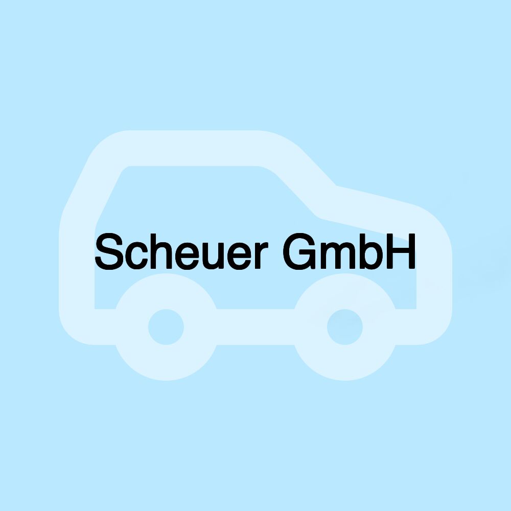 Scheuer GmbH