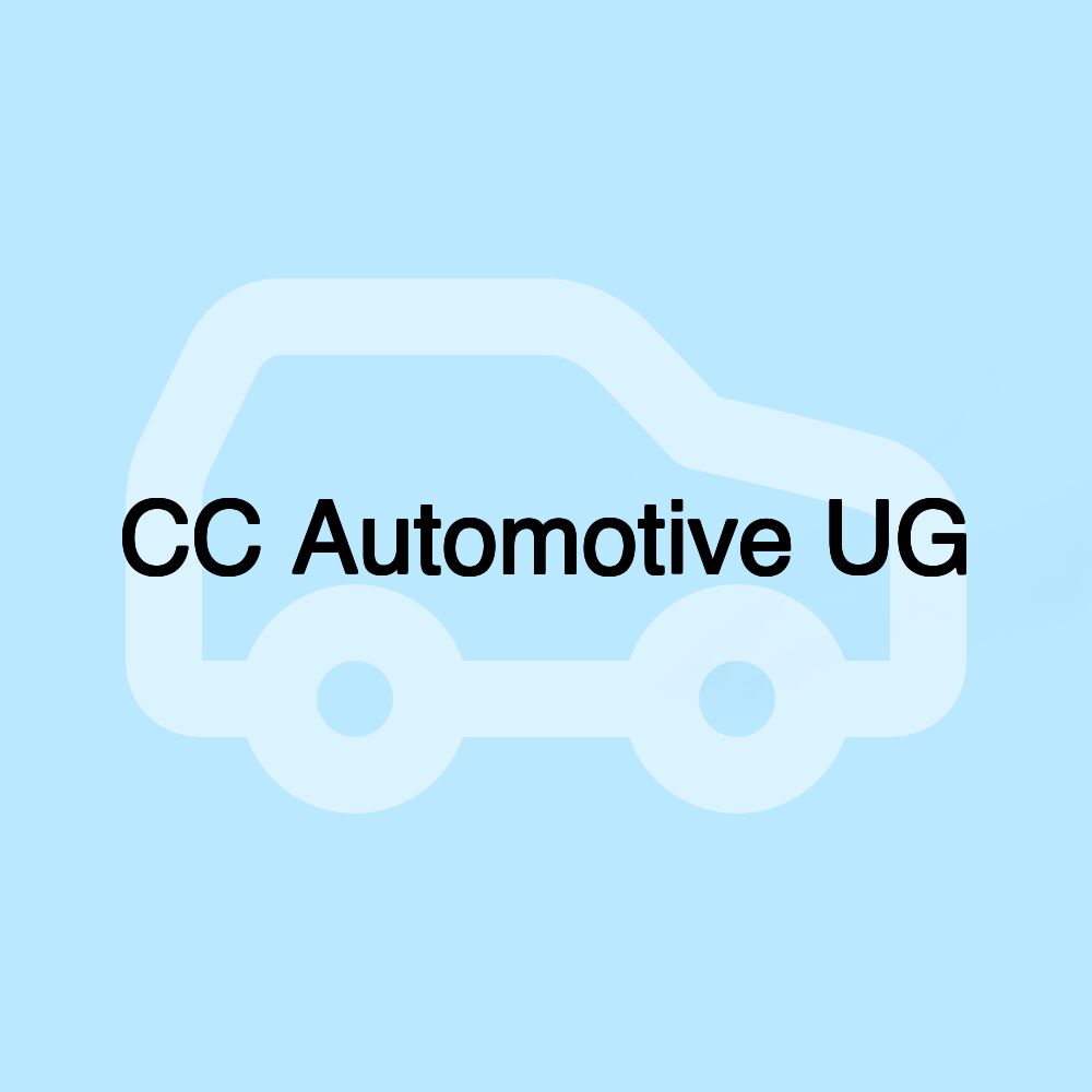 CC Automotive UG