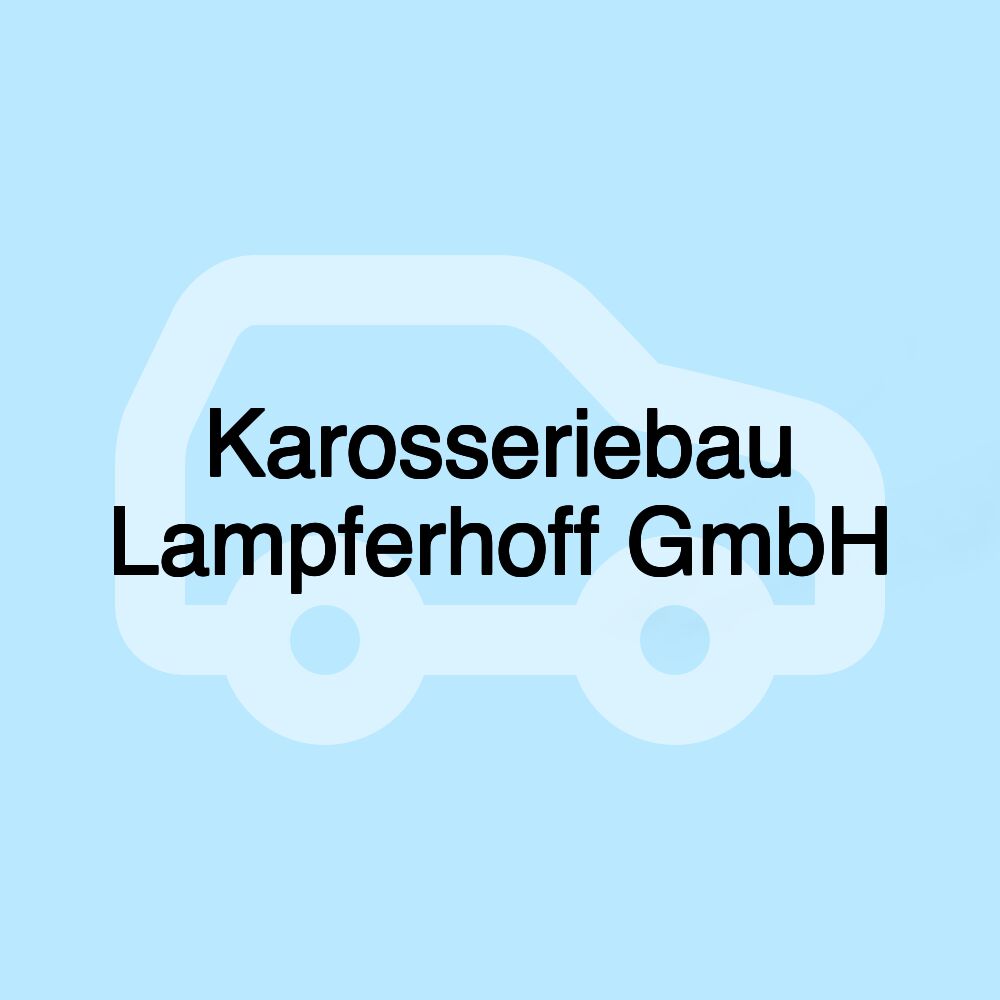 Karosseriebau Lampferhoff GmbH