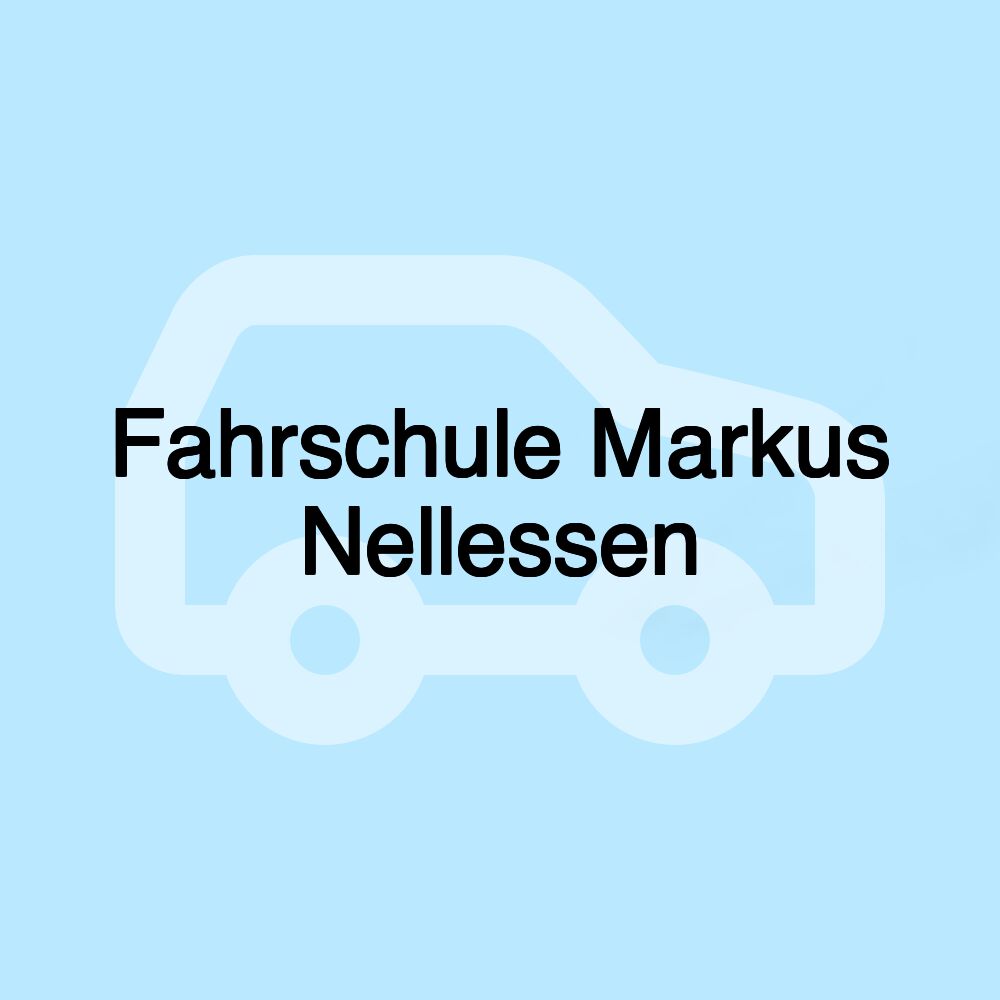 Fahrschule Markus Nellessen