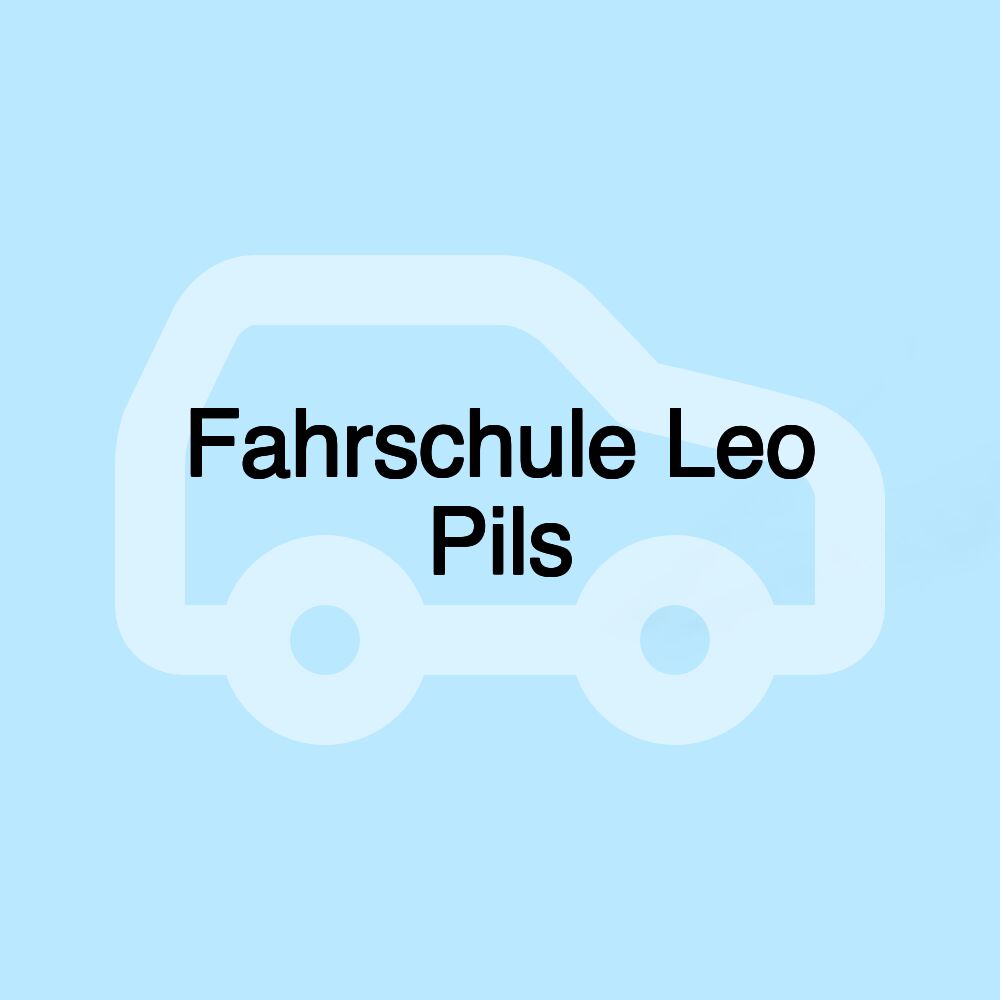 Fahrschule Leo Pils