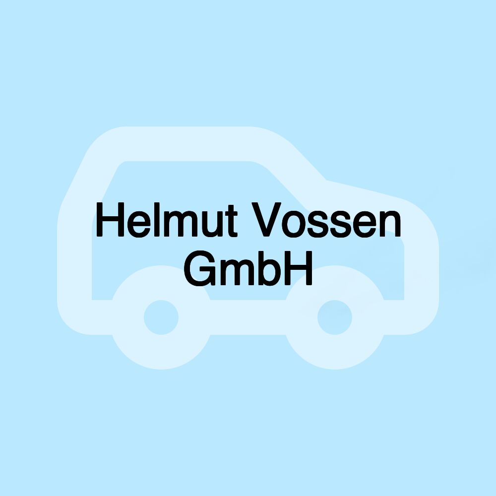 Helmut Vossen GmbH