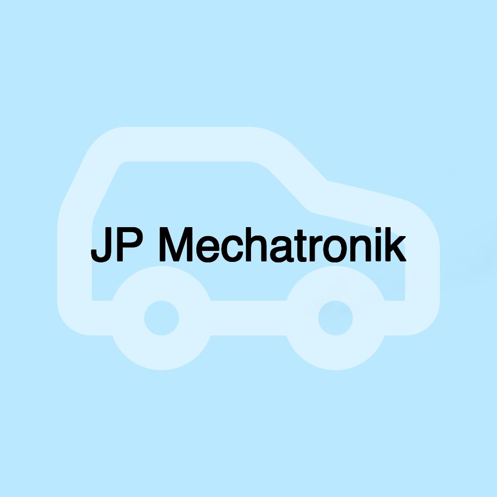 JP Mechatronik