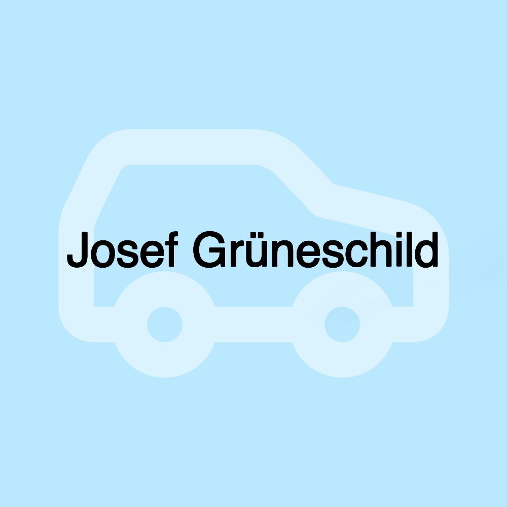 Josef Grüneschild