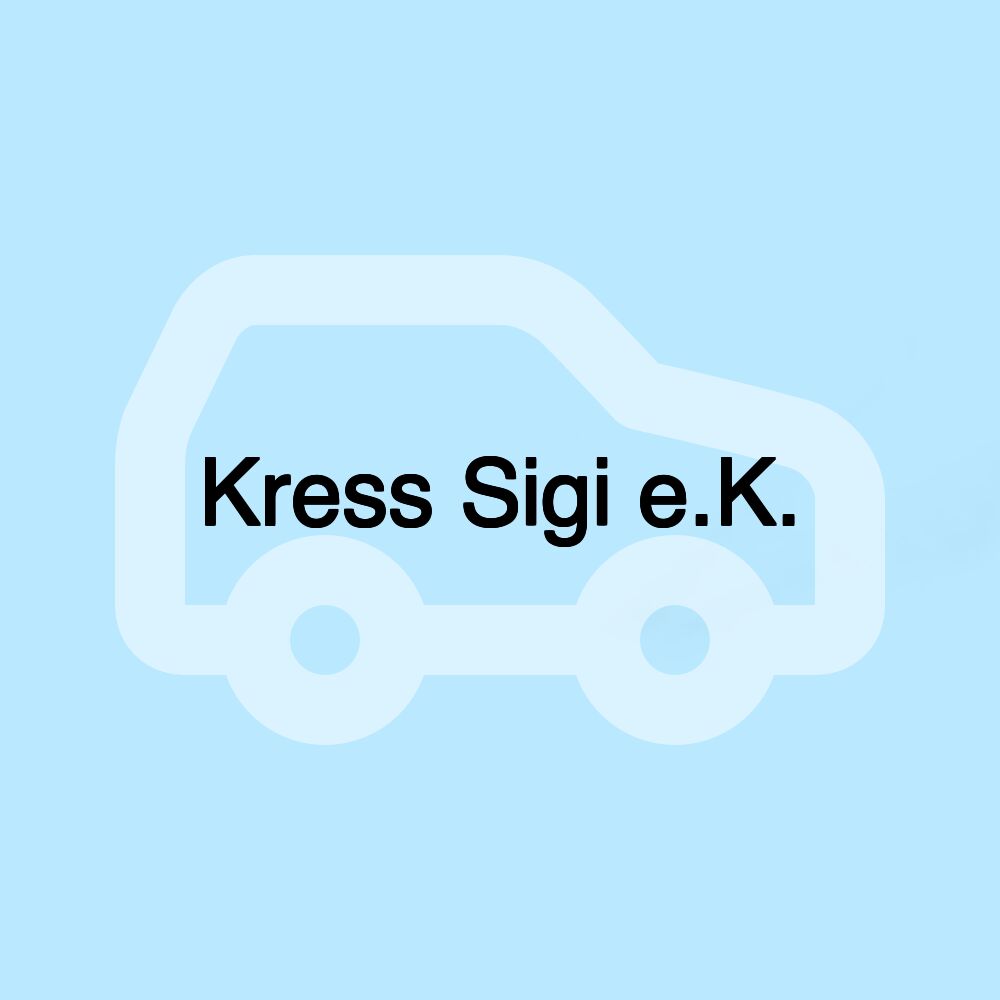 Kress Sigi e.K.