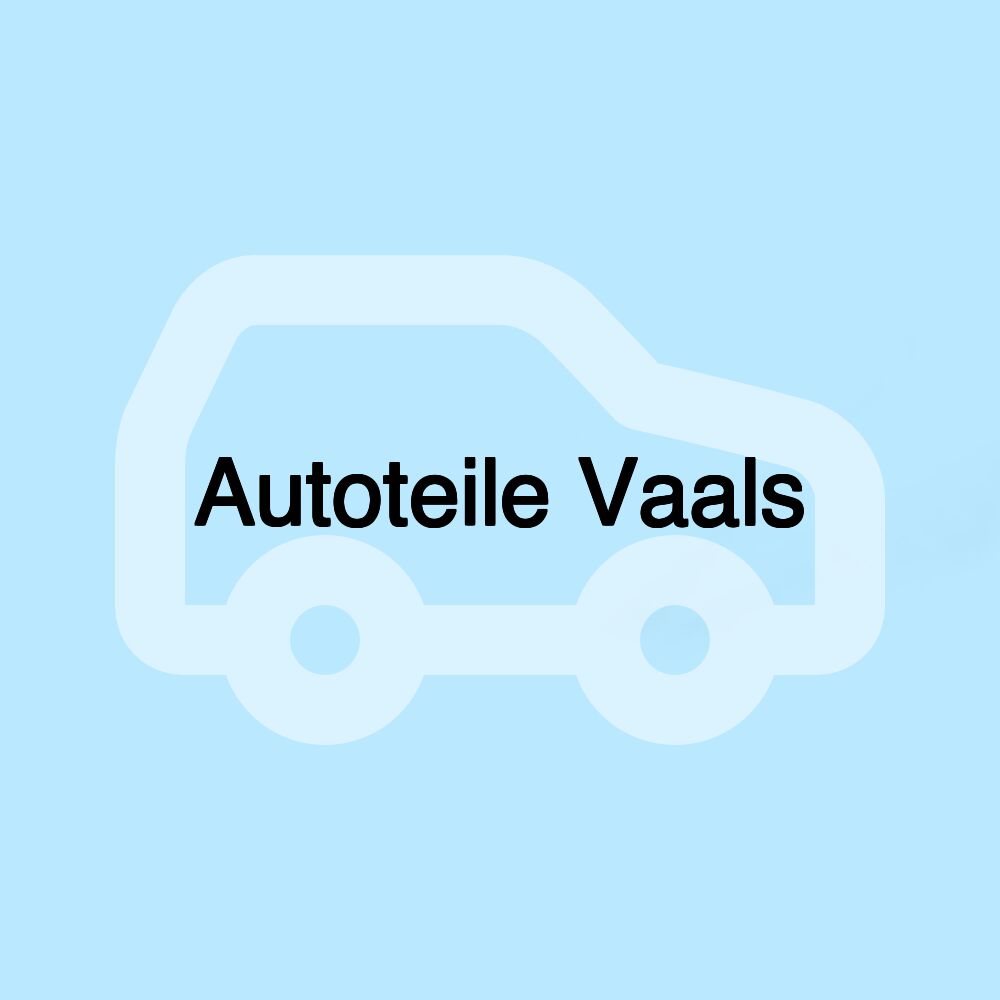 Autoteile Vaals