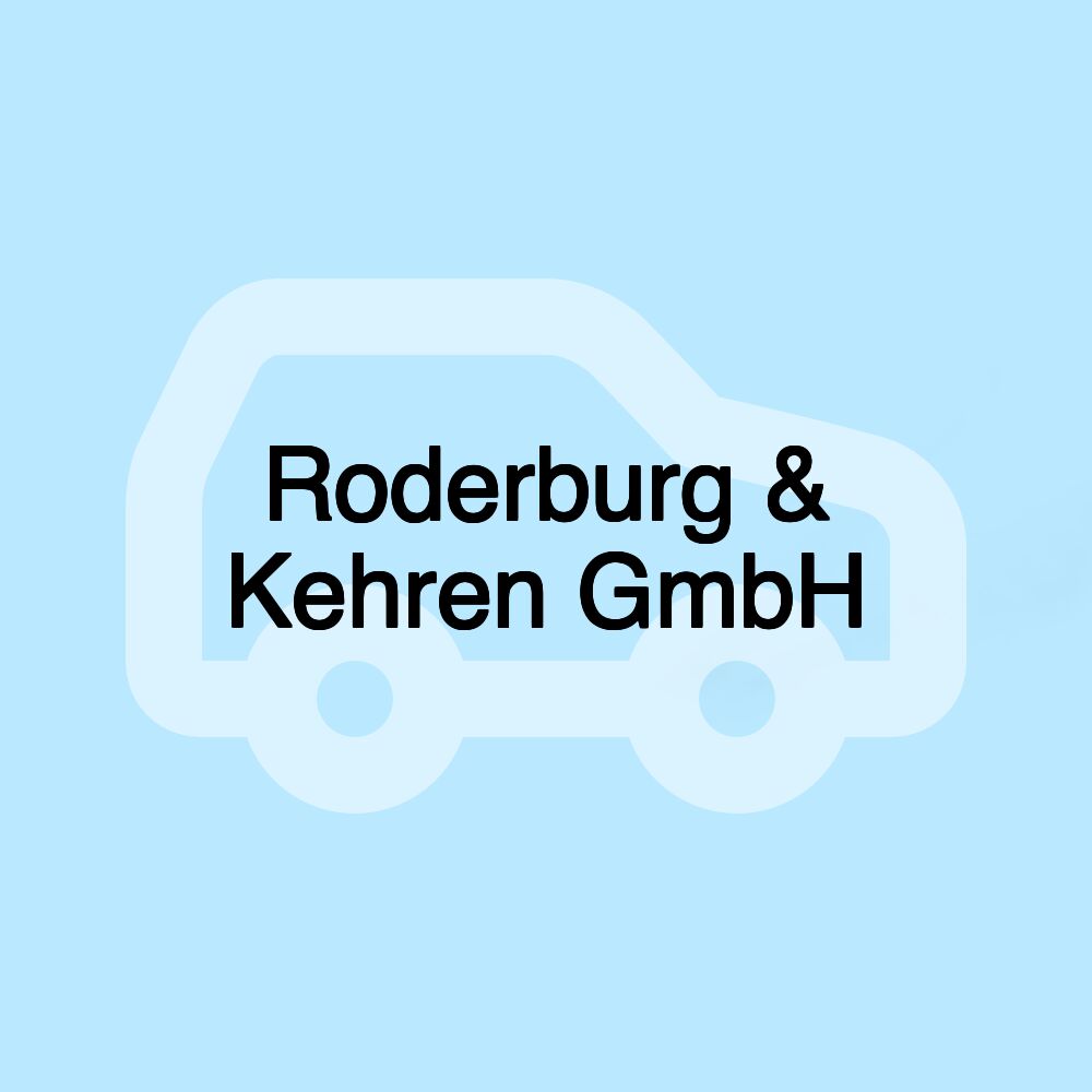 Roderburg & Kehren GmbH