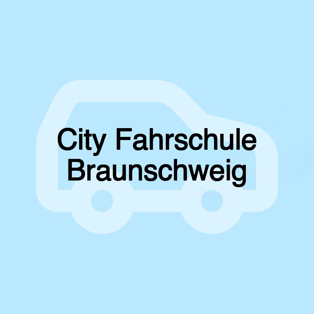 City Fahrschule Braunschweig