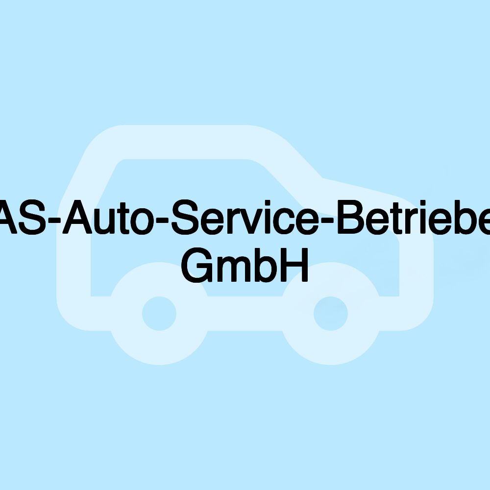 AS-Auto-Service-Betriebe GmbH