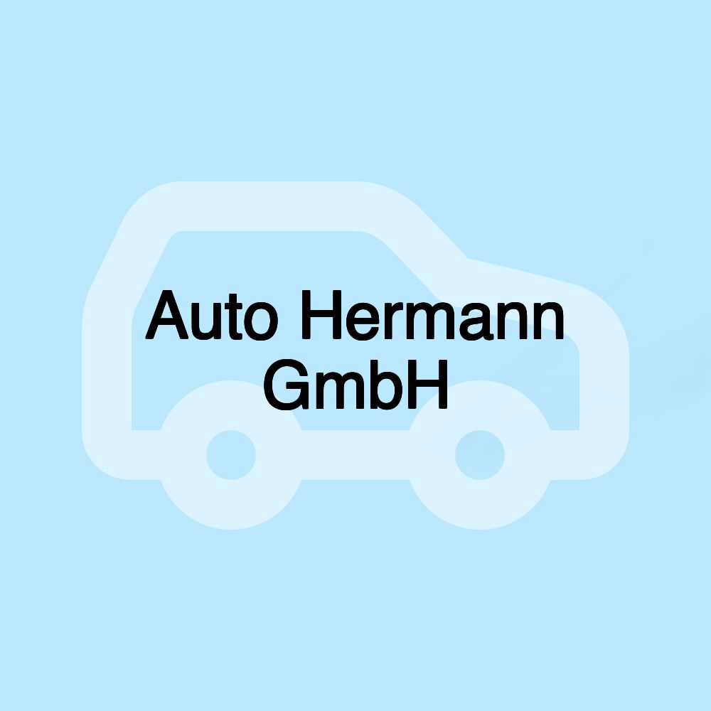 Auto Hermann GmbH